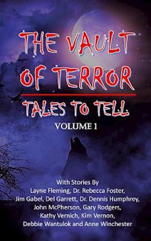 Vault of Terror Vol 1