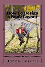 How to Design a Book Layout