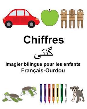 Francais-Ourdou Chiffres Imagier Bilingue Pour Les Enfants