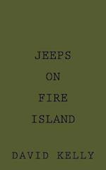 Jeeps on Fire Island