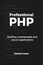 Professional PHP