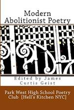 Modern Abolitionist Poetry the Park West High Poetry Club in Hell's Kitchen NYC
