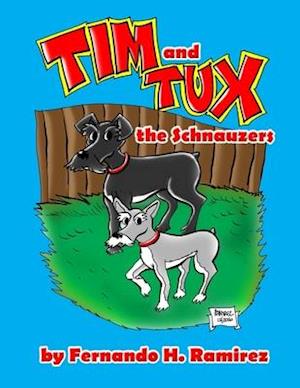 Tim and Tux