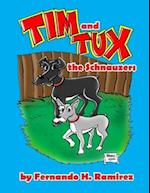Tim and Tux