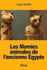 Les Momies Animales de L'Ancienne Egypte