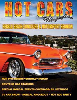 Hot Cars No. 33