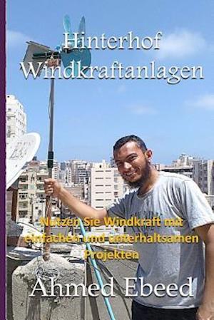 Hinterhof-Windkraftanlagen