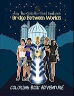 Join the Galactic Seed Hunters. Bridge Between Worlds Coloring Book Adventure