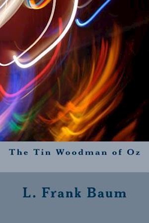 The Tin Woodman of Oz