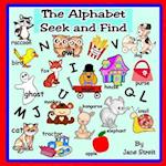 The Alphabet Seek and Find