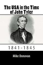 The USA in the Time of John Tyler