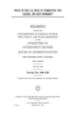 What Is the U.S. Role in Combating the Global HIV/AIDS Epidemic?