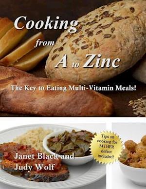 Cooking from A to Zinc