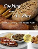 Cooking from A to Zinc