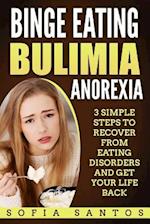 Binge Eating, Bulimia, Anorexia