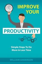 Improve Your Productivity