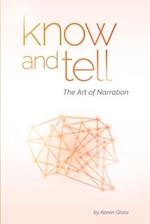 Know and Tell: The Art of Narration 