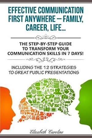 Effective Communication First Anywhere ? Family, Career, Life?