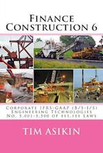 Finance Construction 6