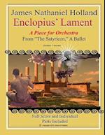 Eclopius' Lament: A Piece for Orchestra from The Satyricon, A Ballet 