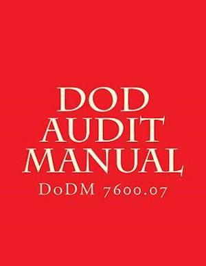 Dod Audit Manual