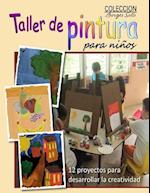 Taller de Pintura Para Ninos