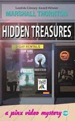 Hidden Treasures: A Pinx Video Mystery 