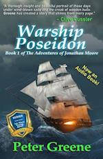 Warship Poseidon