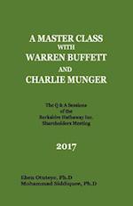 A Master Class with Warren Buffett and Charlie Munger 2017