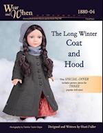 The Long Winter Coat and Hood