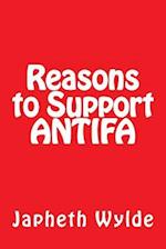 Reasons to Support Antifa