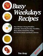 Busy Weekdays Recipes