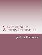 Survey of Non-Western Literature