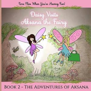 The Adventures of Aksana the Shy Fairy