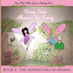 The Adventures of Aksana the Shy Fairy