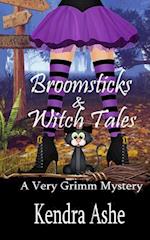 Broomsticks & Witch Tales