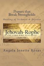 Prayers That Break Strongholds
