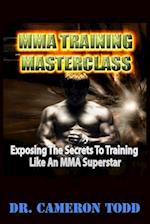 Mma Training Master Class