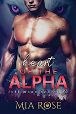 Heart of the Alpha