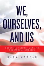 We, Ourselves, and Us