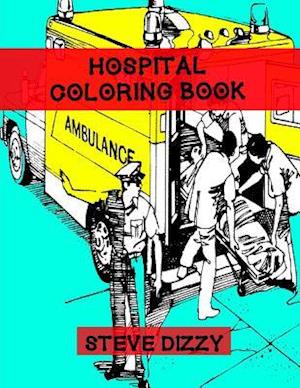 Hospital Coloring Book