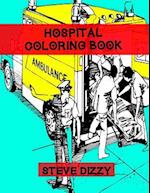 Hospital Coloring Book