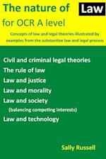 The Nature of Law for OCR a Level