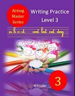 Writing Practice Level 3
