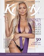 Kandy Magazine January 2018