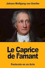 Le Caprice de l'Amant