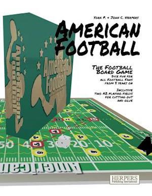 American Football - Board Game