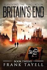 Surviving the Evacuation, Book 12: Britain's End 