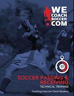 Soccer Passing and Receiving Technical Training