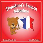 Books about France for Kids